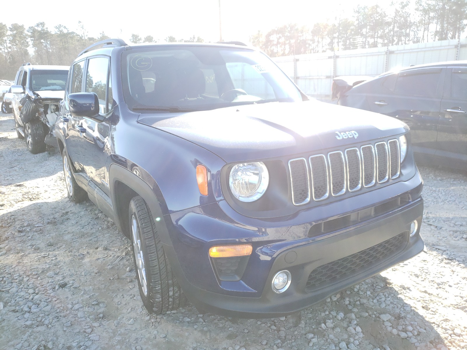 Jeep Renegade l (2019)