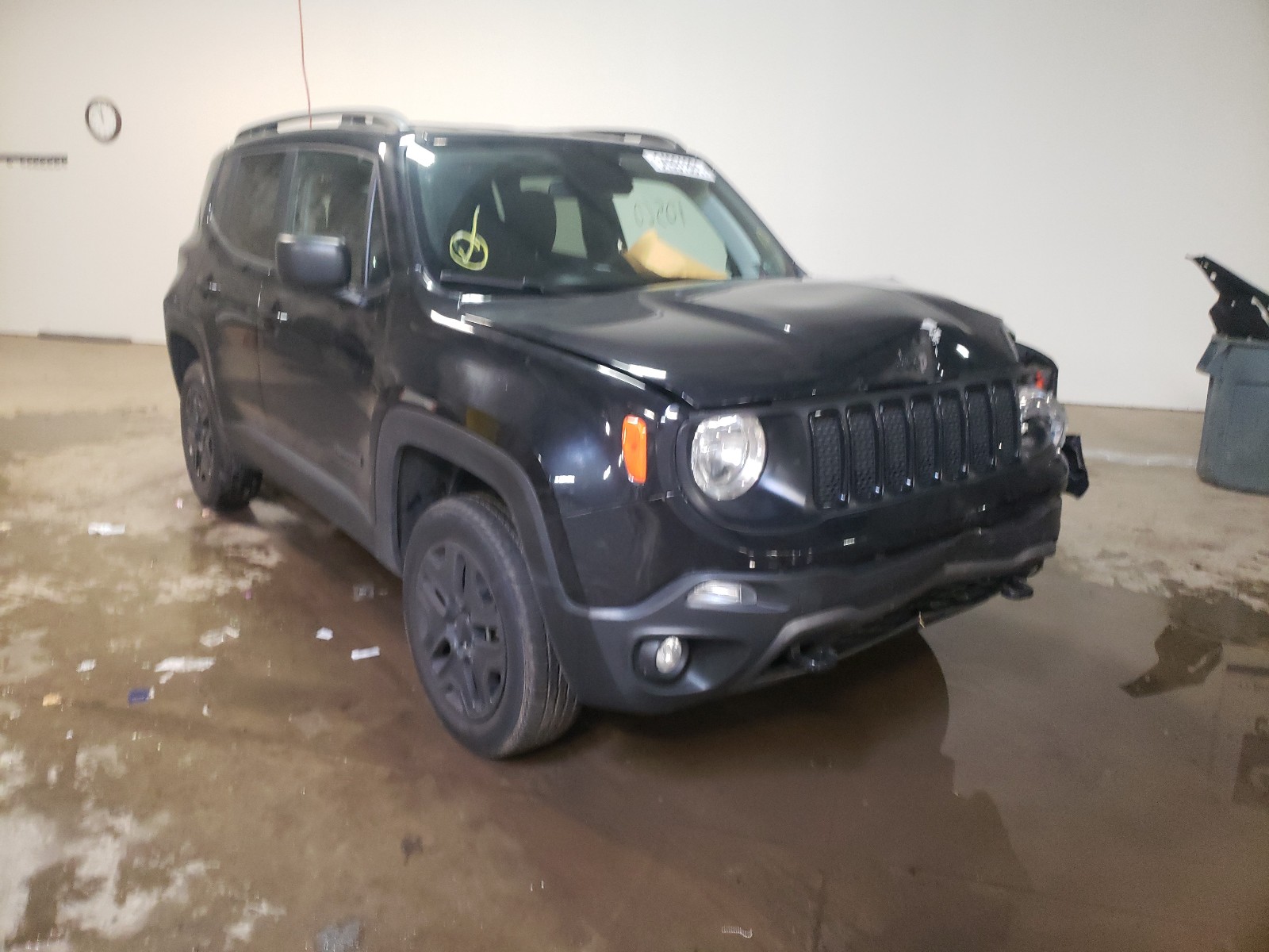 Jeep Renegade s (2019)