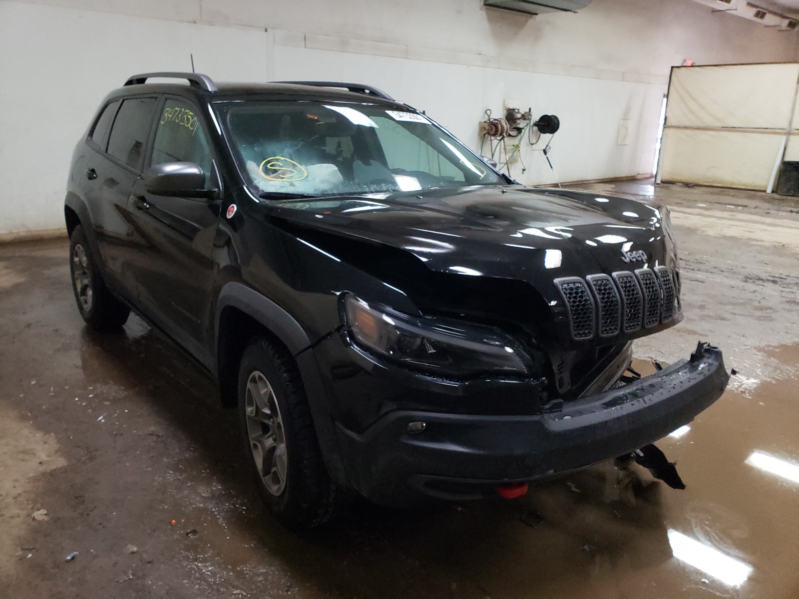 Jeep Cherokee t (2020)