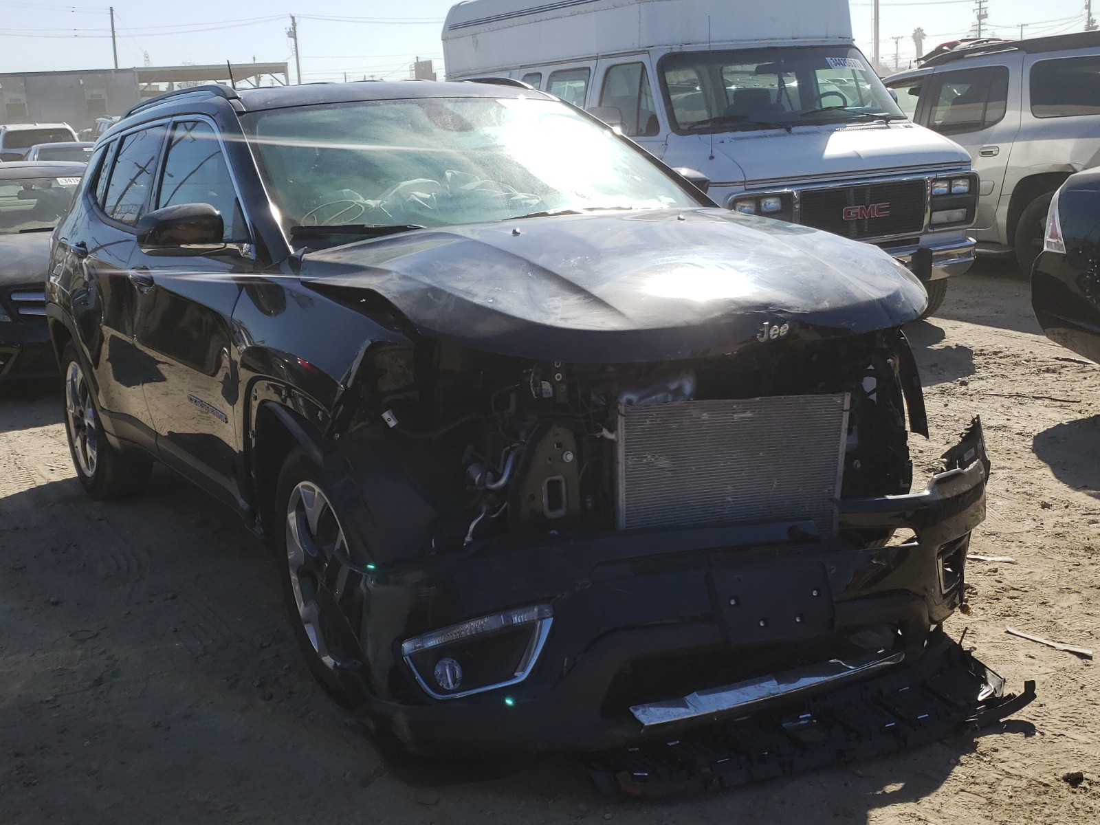Jeep Compass li (2020)