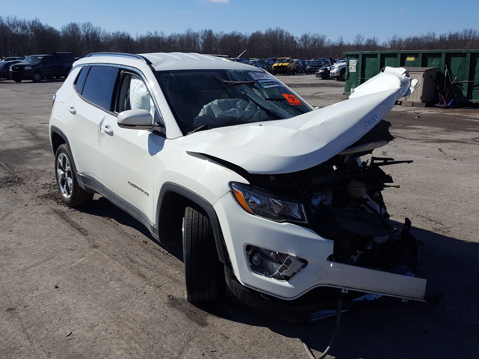 Jeep Compass li (2020)