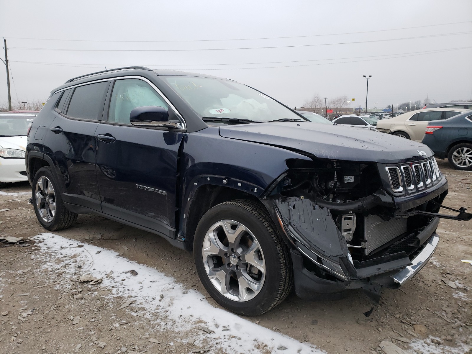 Jeep Compass li (2020)