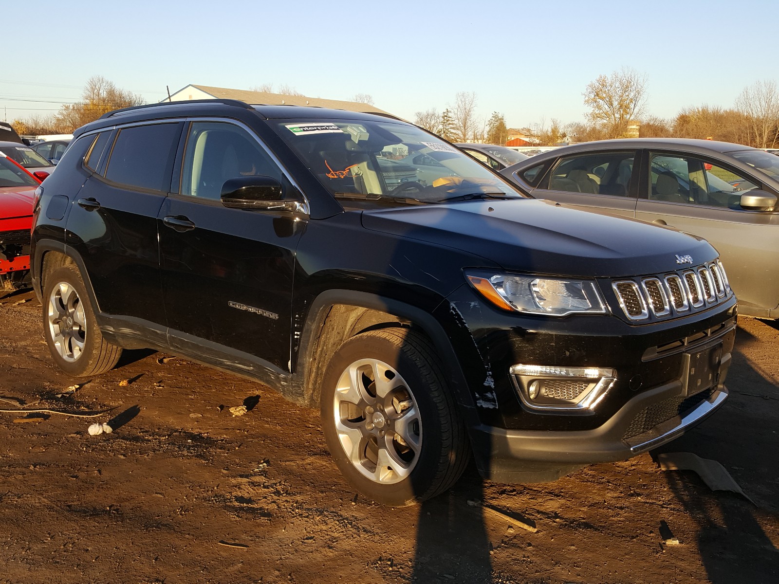 Jeep Compass li (2020)