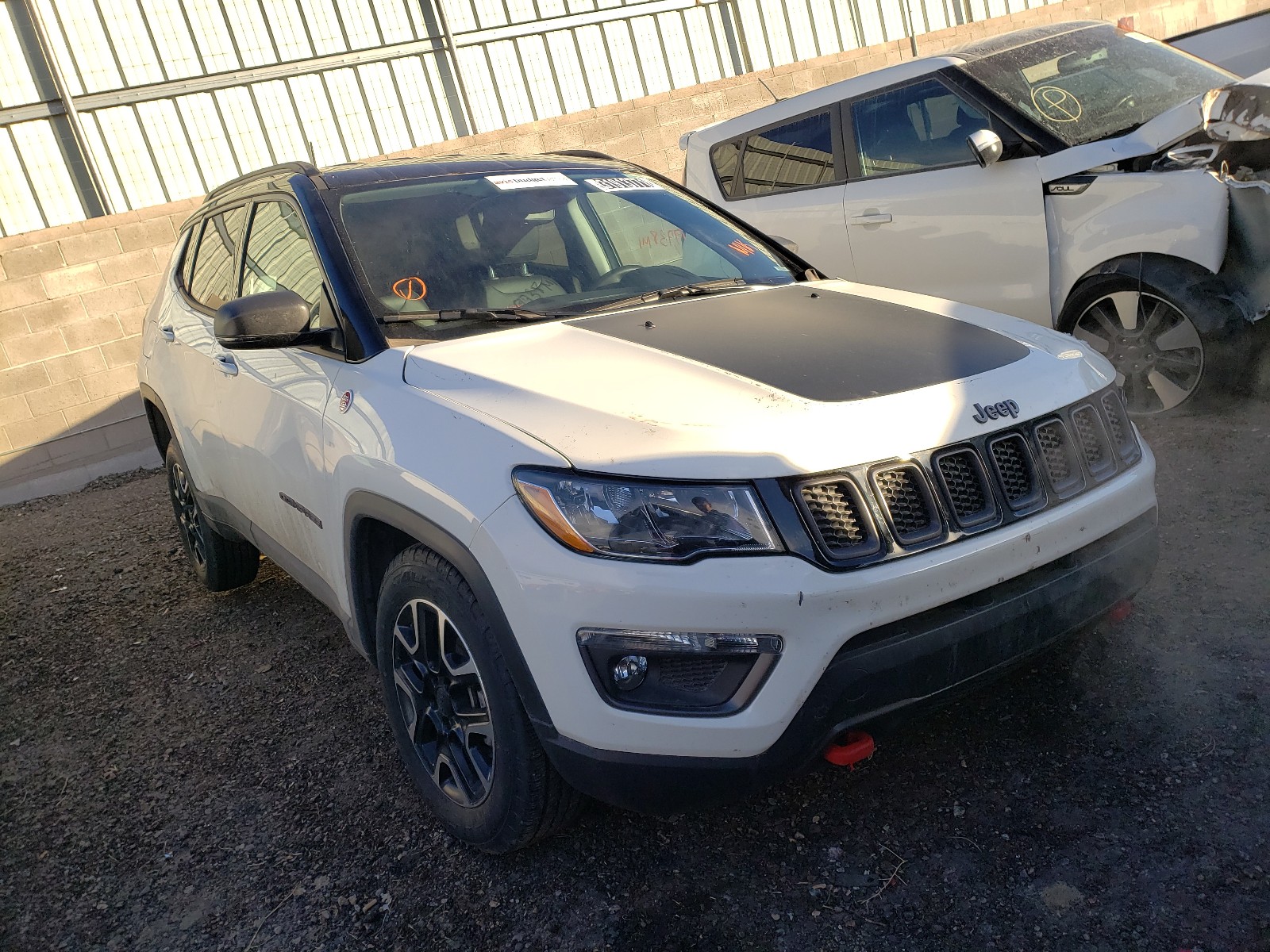 Jeep Compass tr (2020)