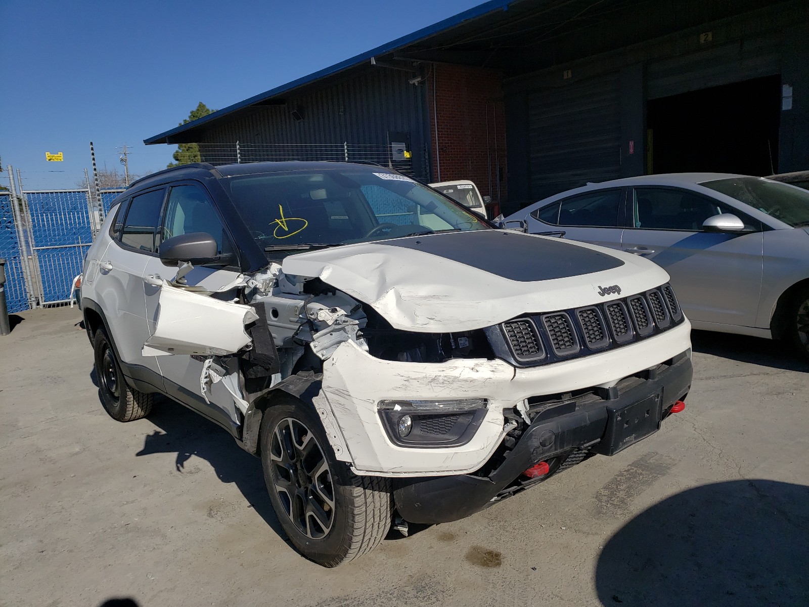 Jeep Compass tr (2020)