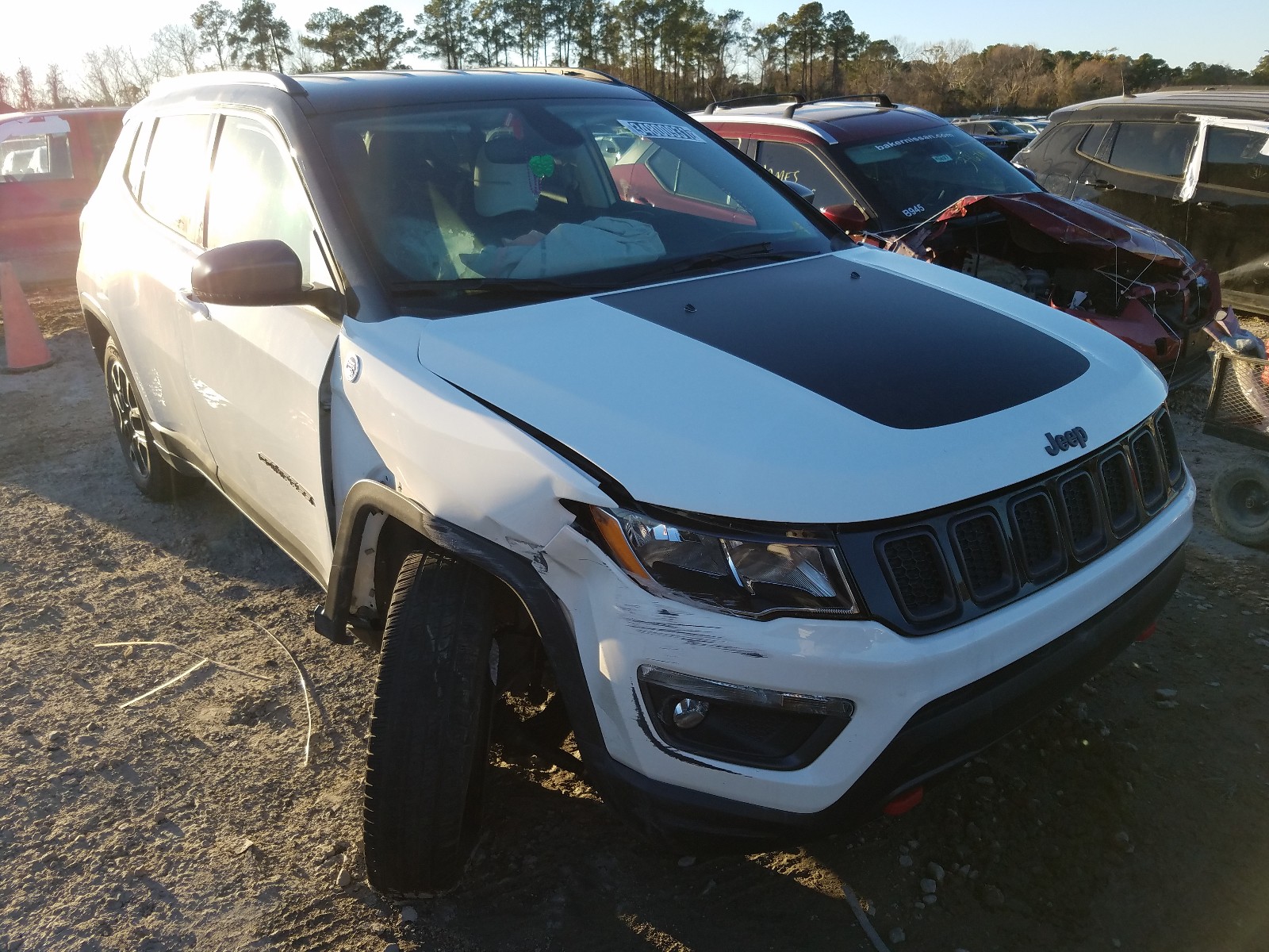 Jeep Compass tr (2020)