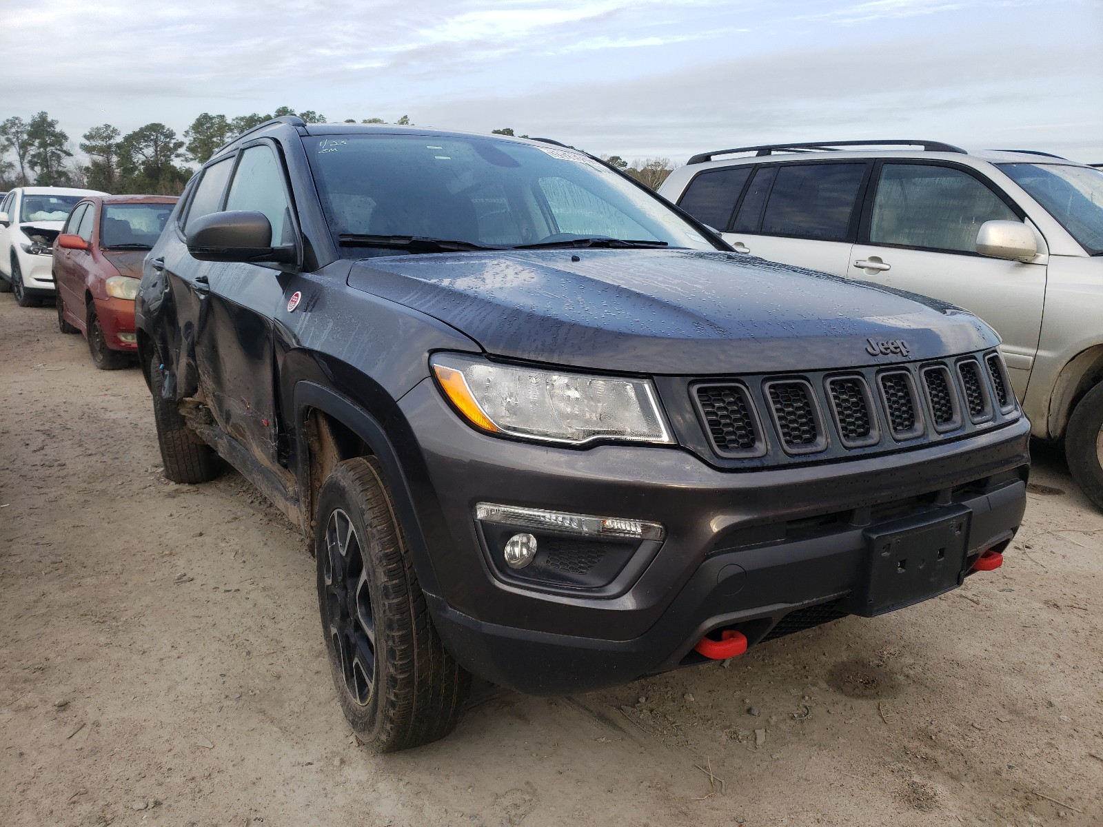 Jeep Compass tr (2020)