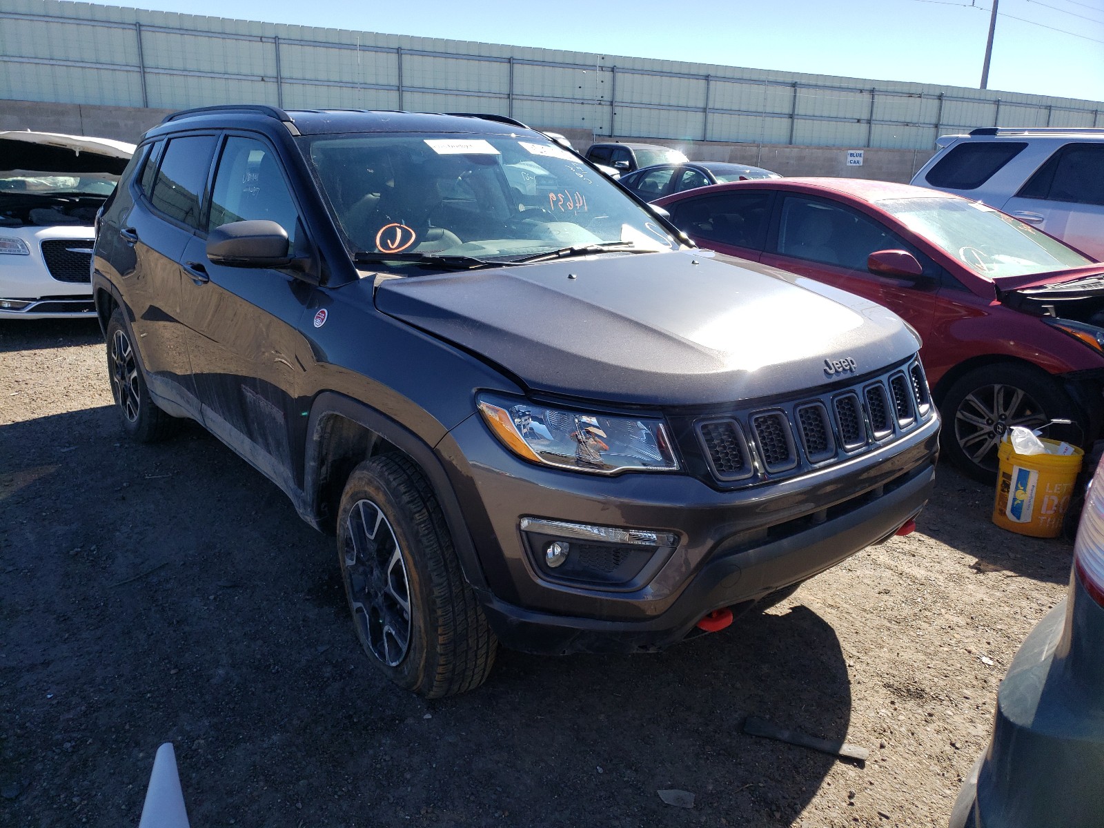 Jeep Compass tr (2020)