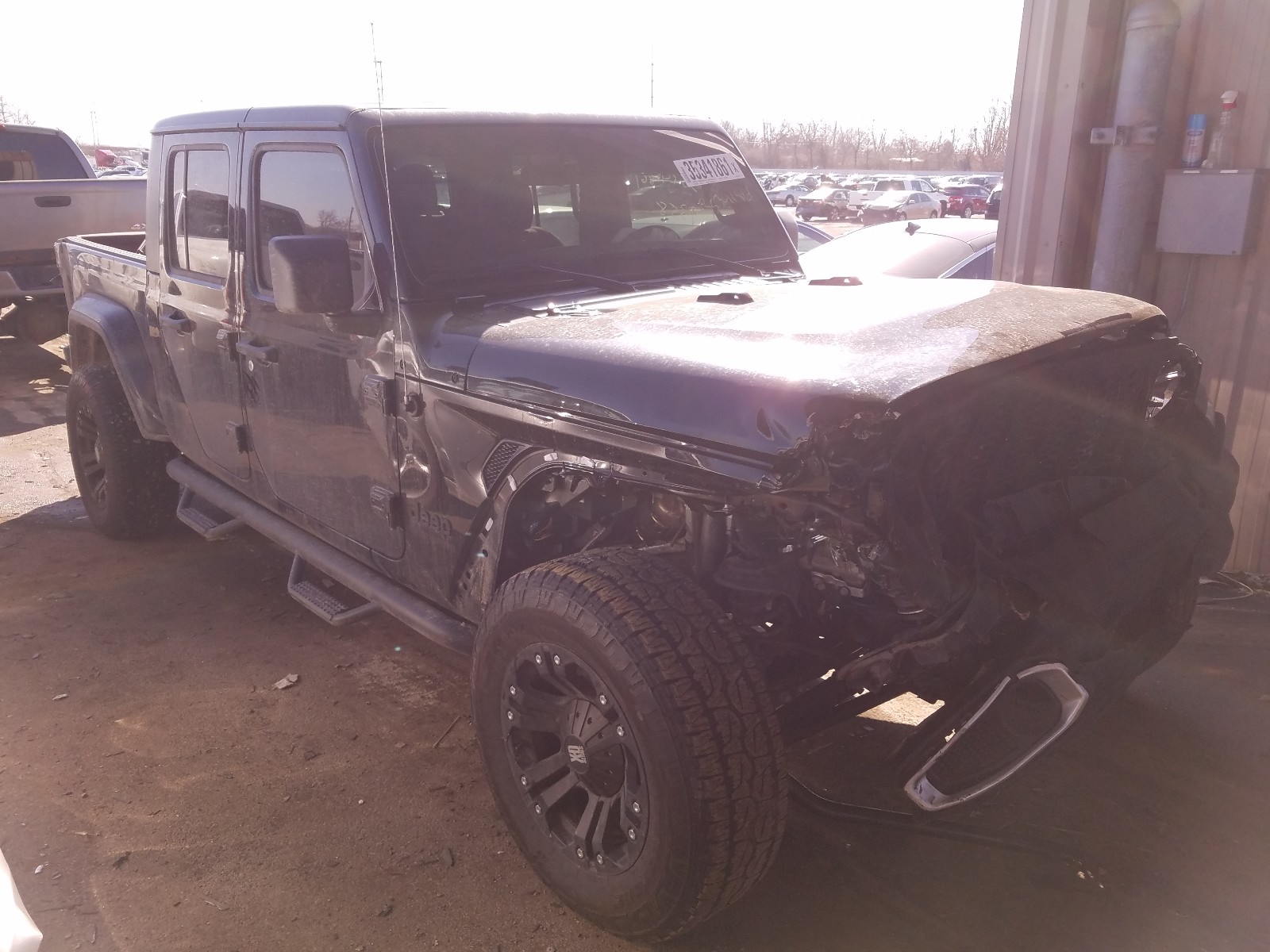 Jeep Gladiator 2020