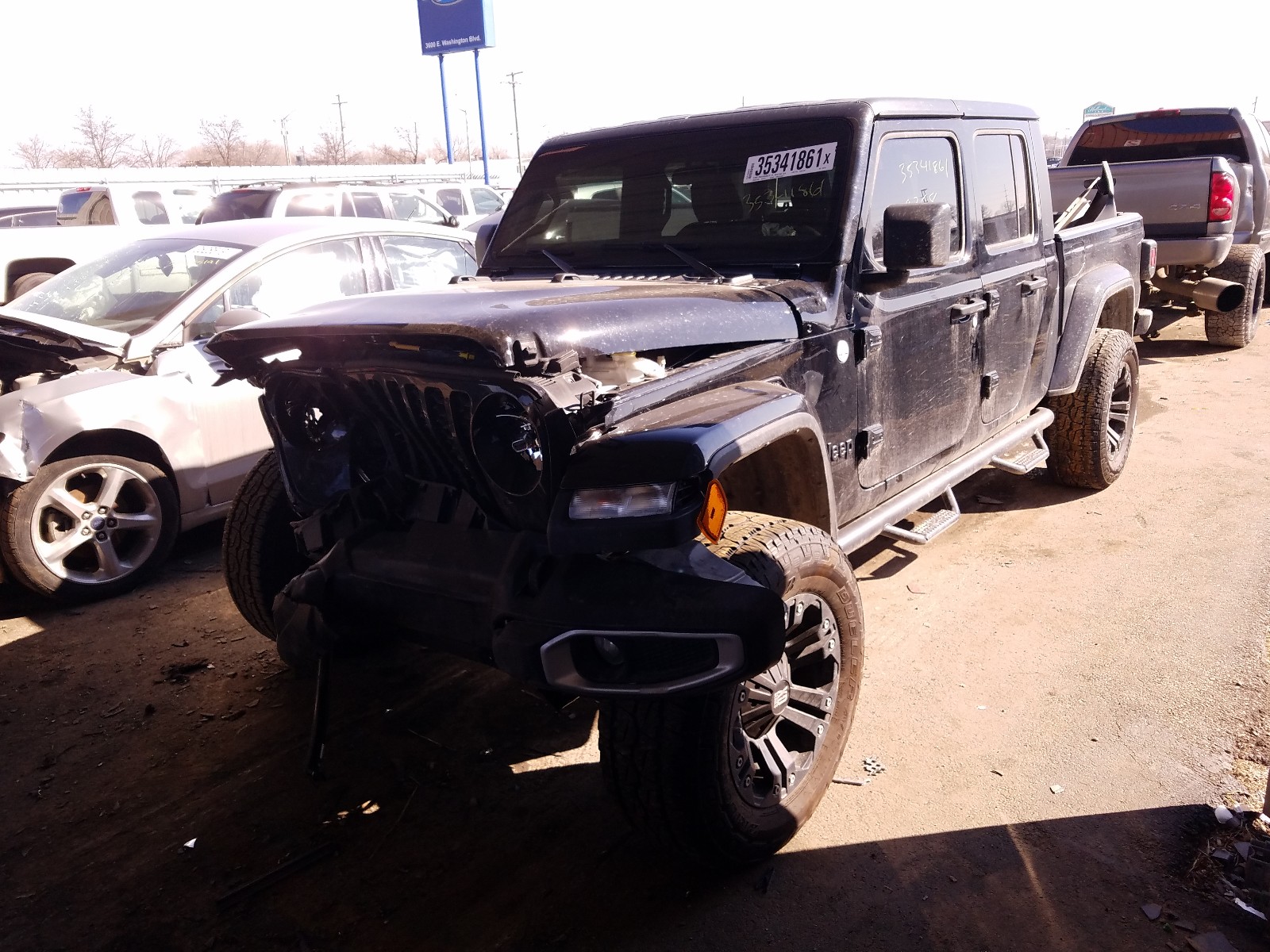 Jeep Gladiator 2020
