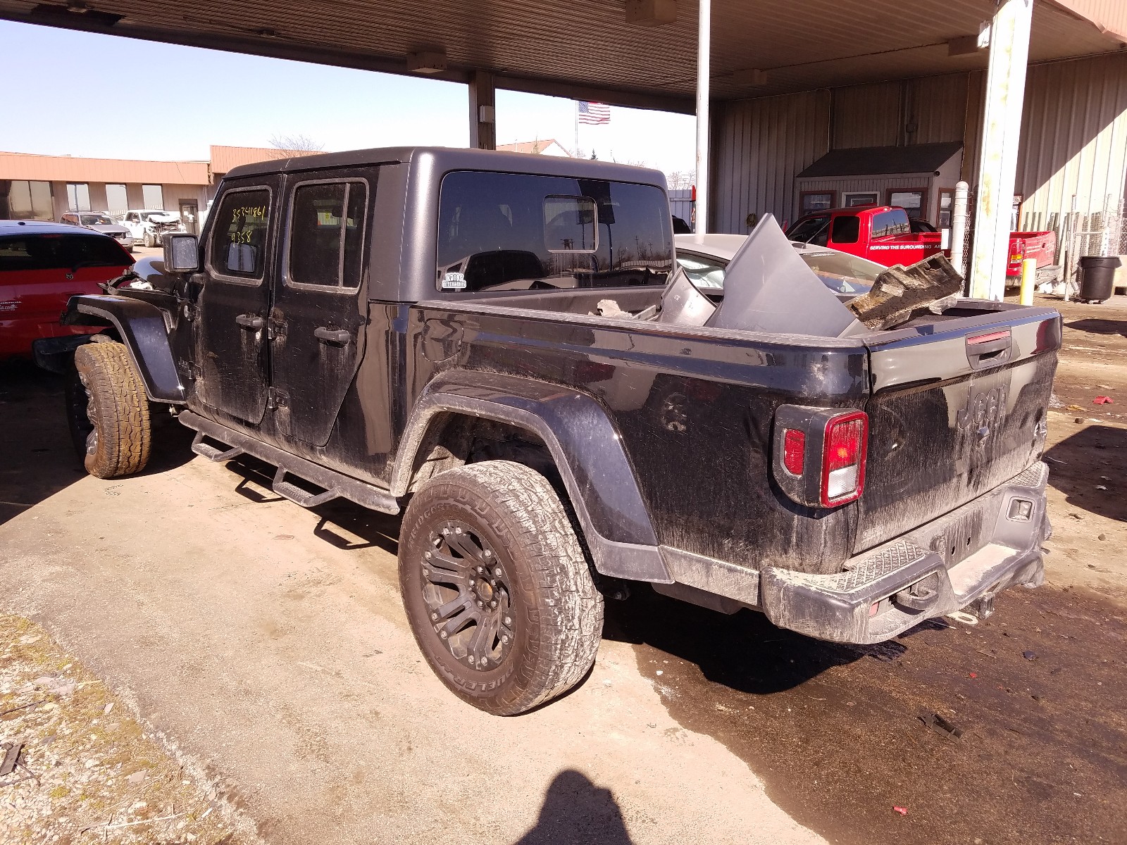 Jeep Gladiator 2020