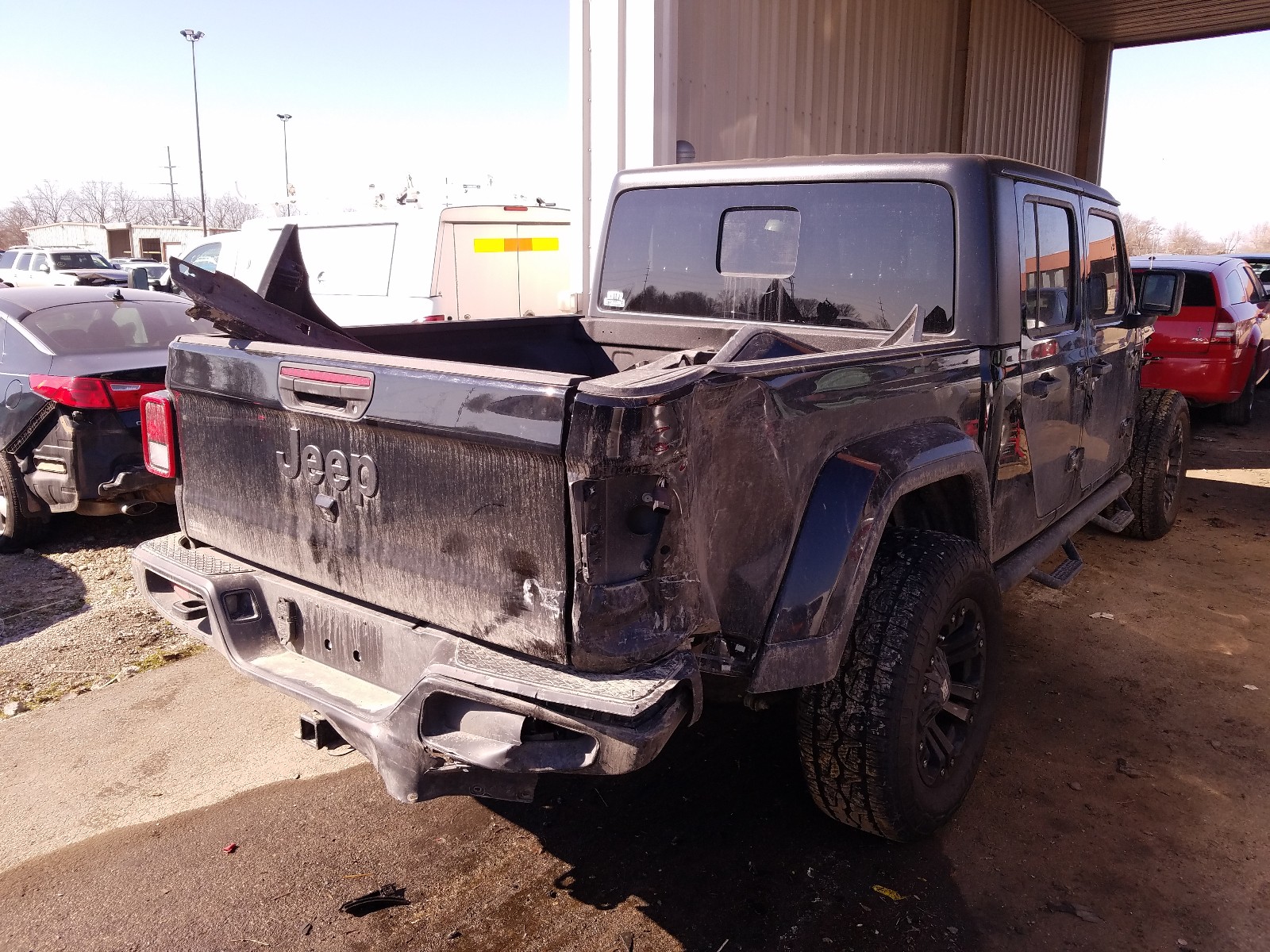 Jeep Gladiator 2020