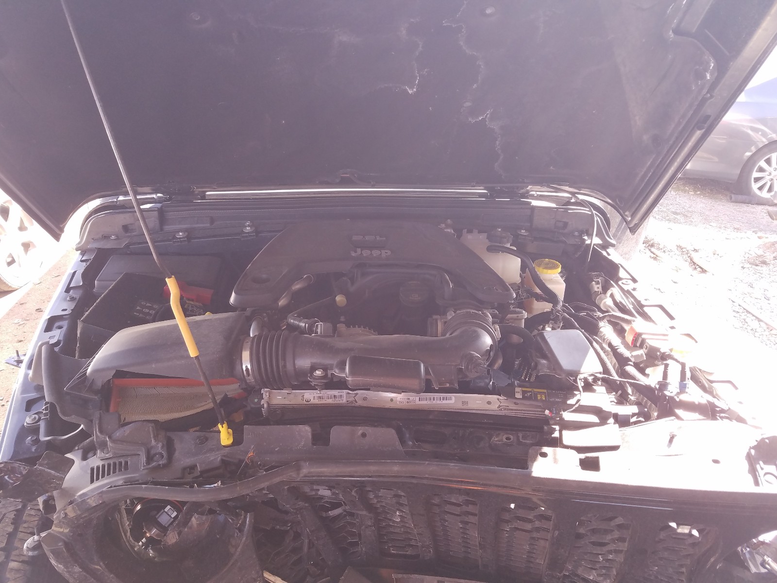 Jeep Gladiator 2020