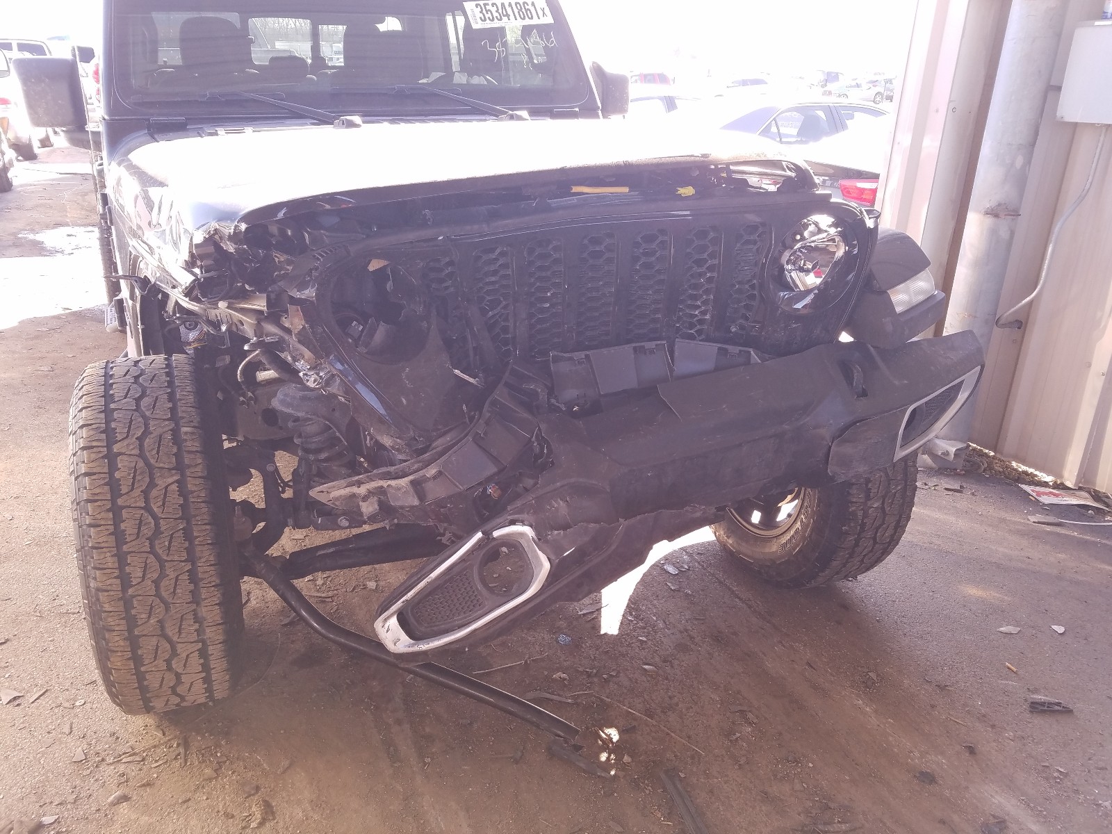 Jeep Gladiator 2020