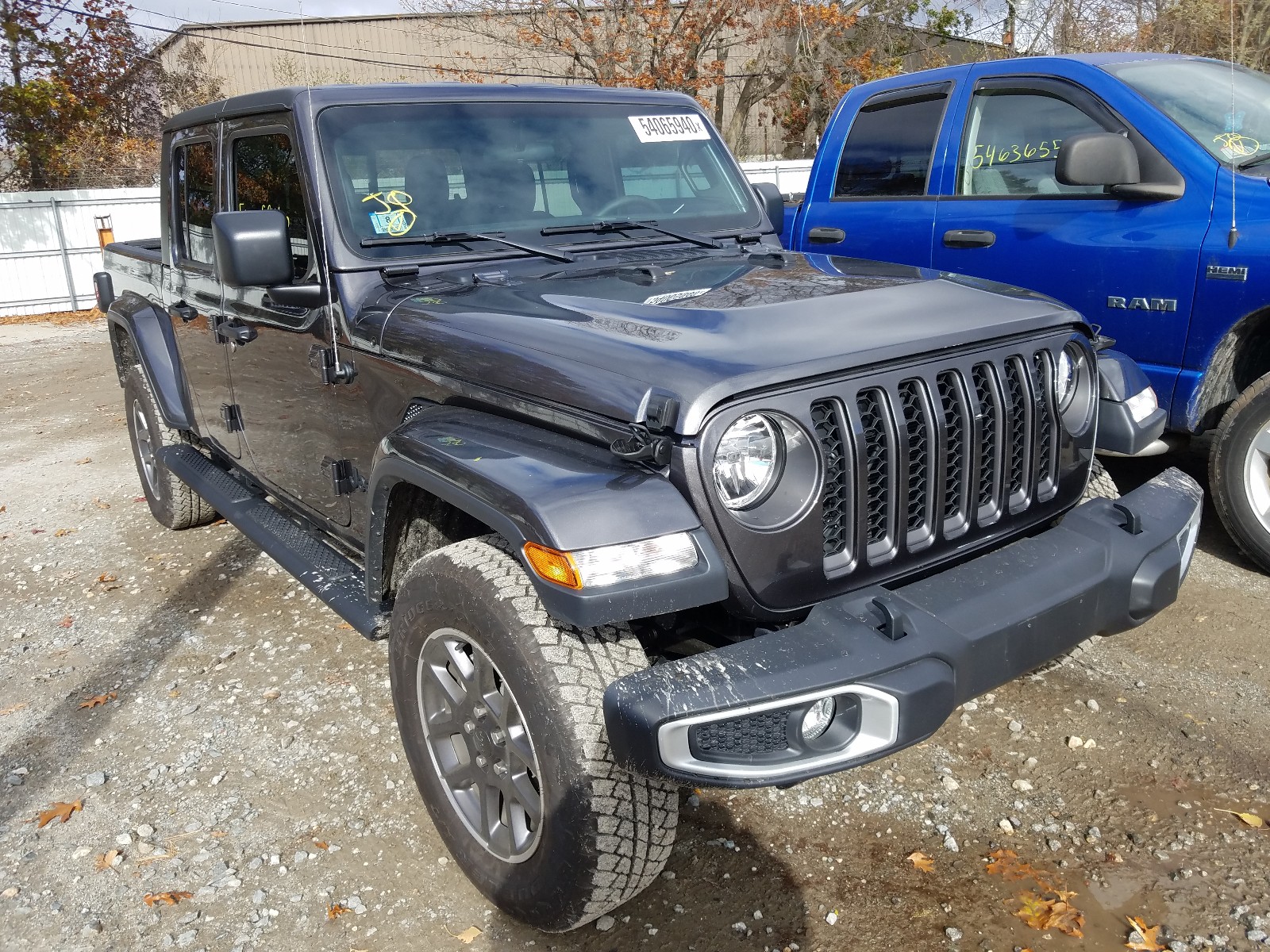 Jeep Gladiator (2020)