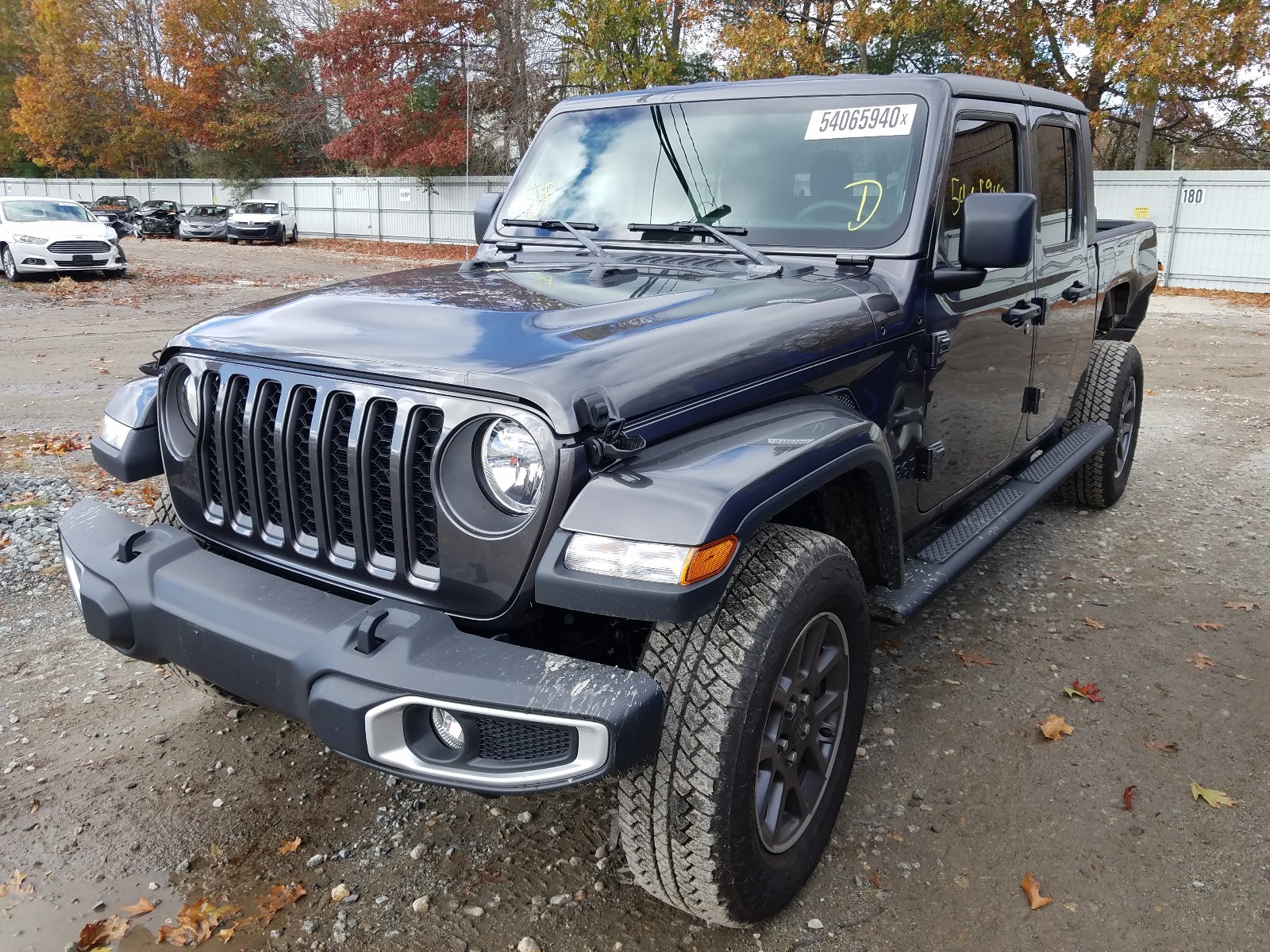 Jeep Gladiator 2020