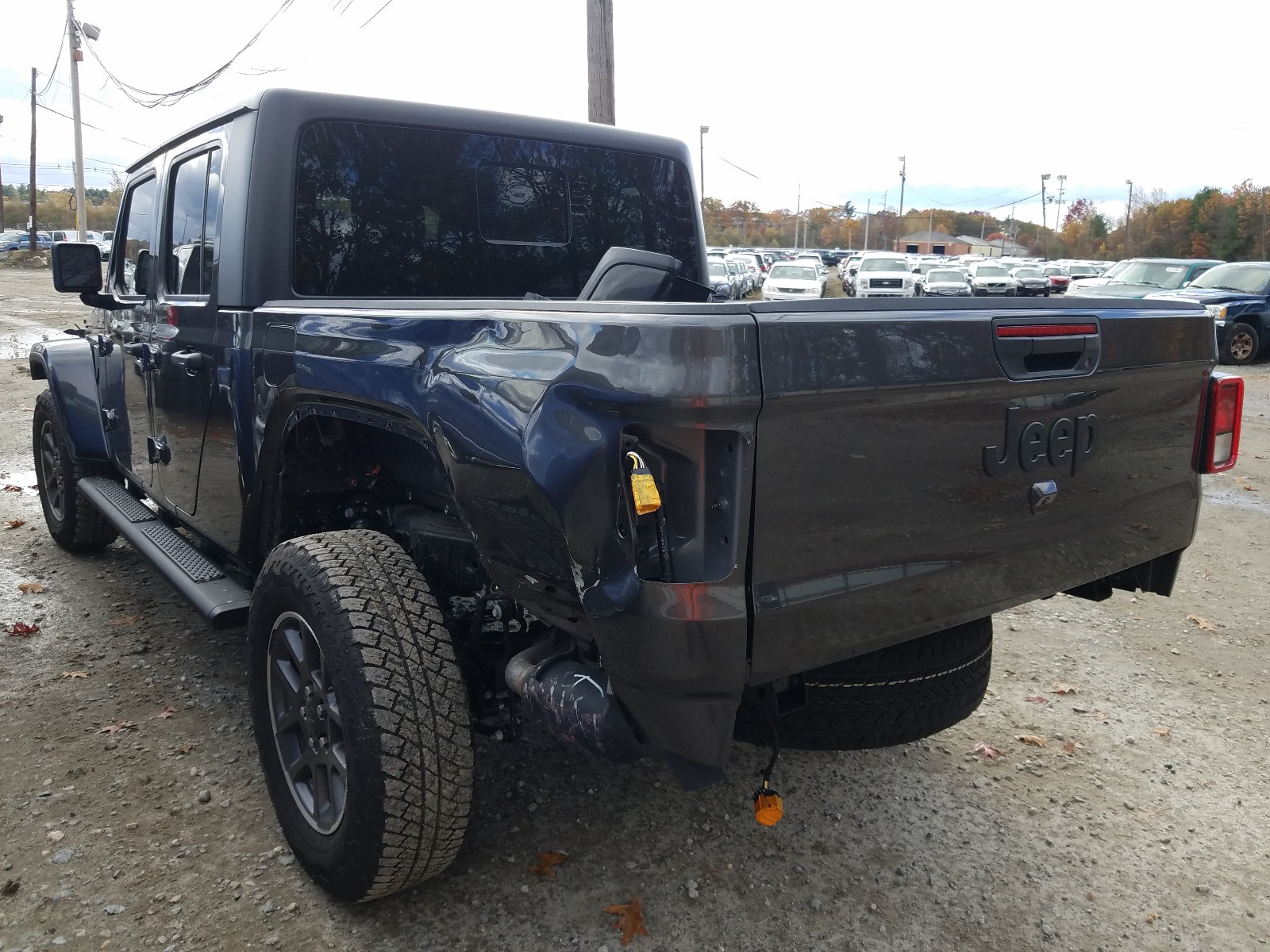 Jeep Gladiator 2020