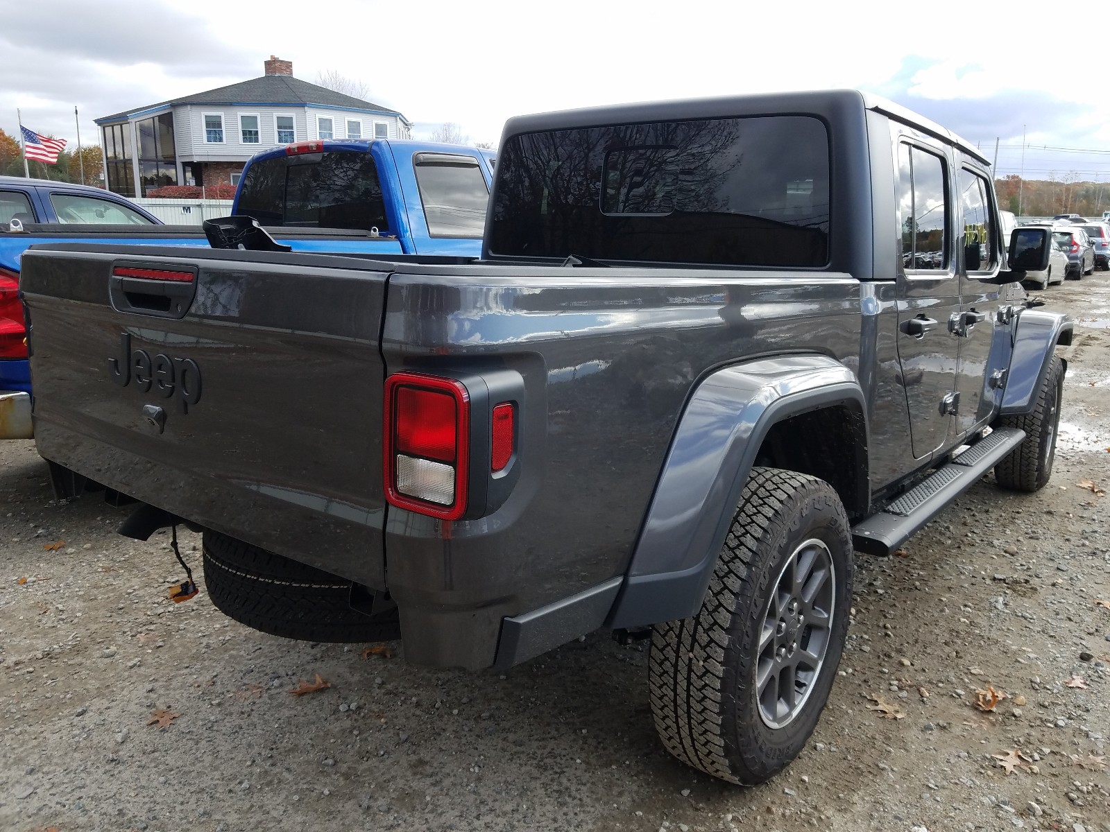 Jeep Gladiator 2020