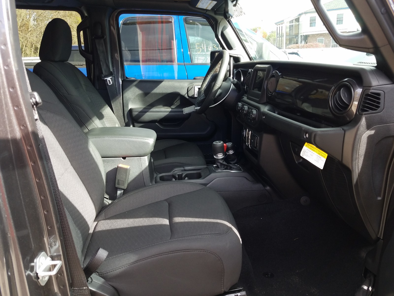 Jeep Gladiator 2020