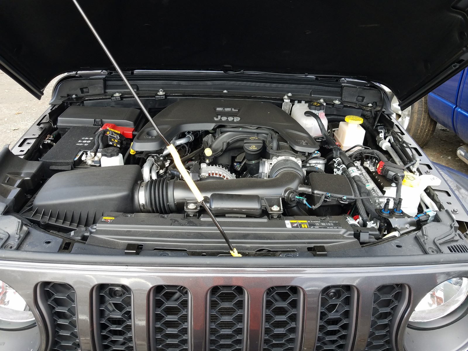 Jeep Gladiator 2020
