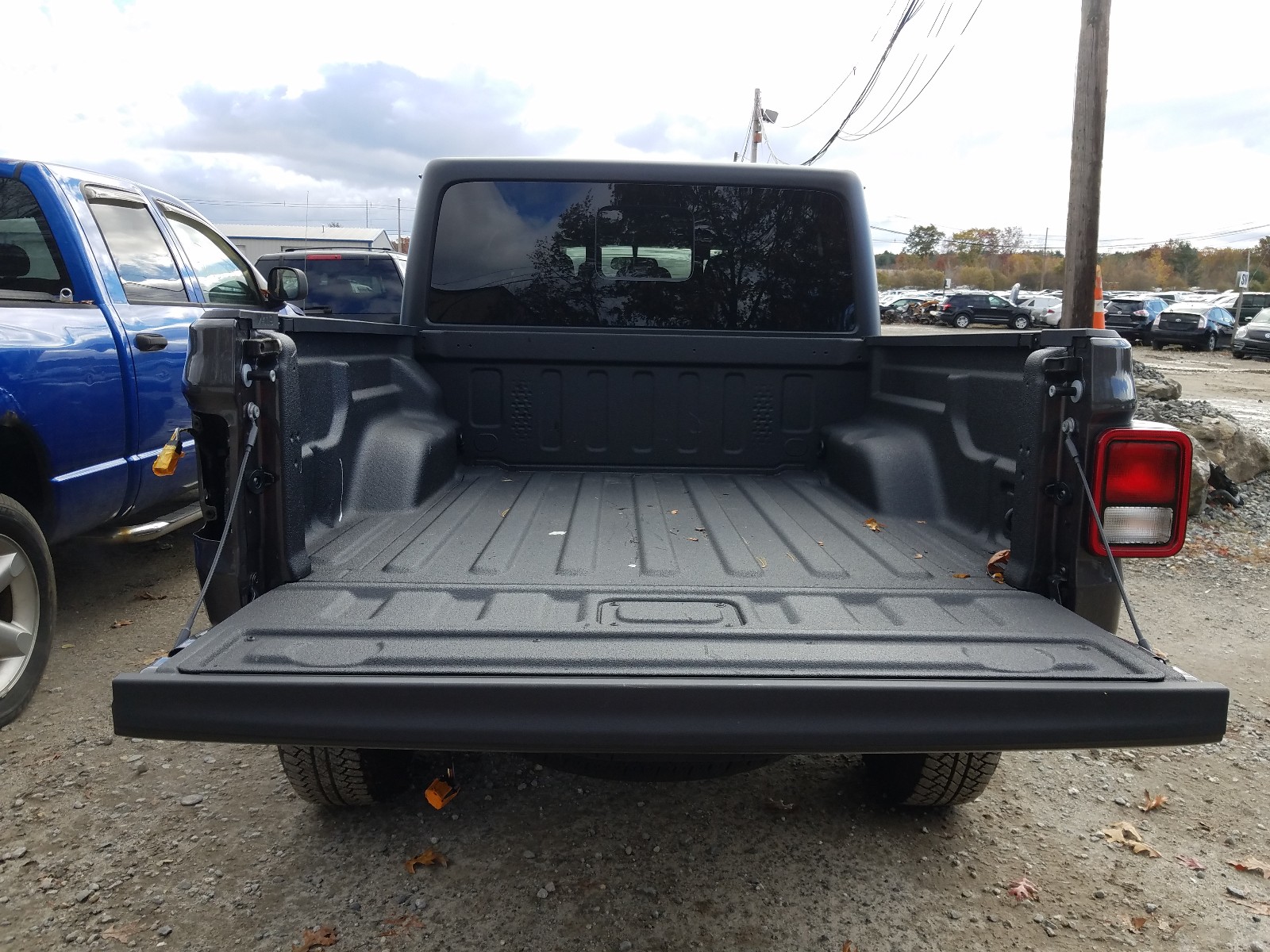 Jeep Gladiator 2020