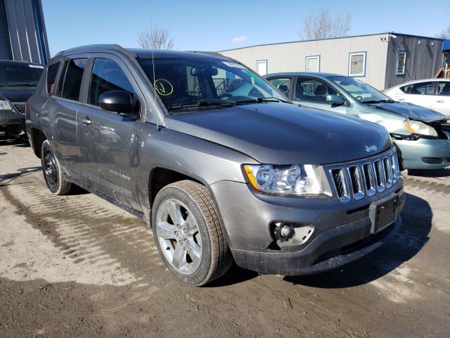 Jeep Compass li (2013)