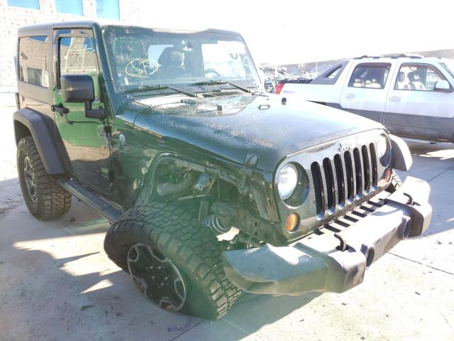 Jeep Wrangler s (2013)