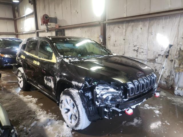 Jeep Cherokee t (2014)