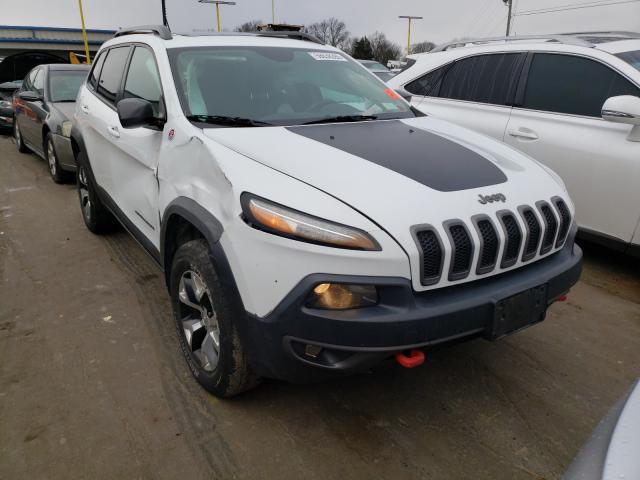 Jeep Cherokee t (2014)