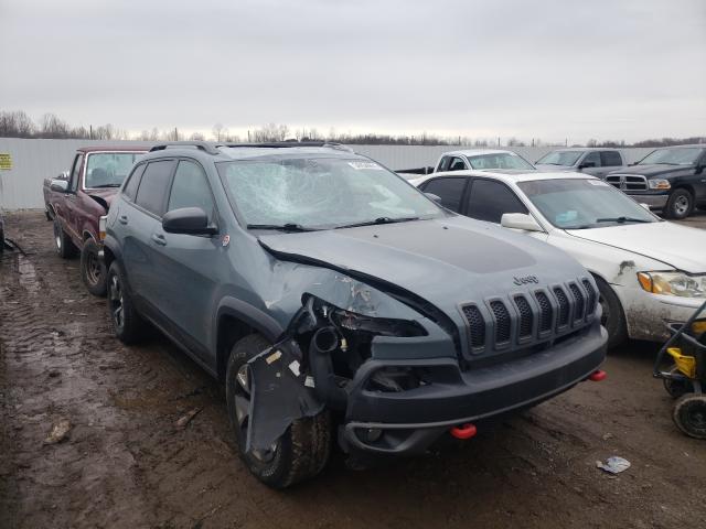 Jeep Cherokee t (2014)