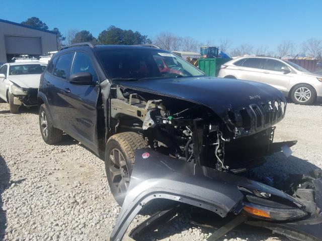 Jeep Cherokee t (2014)