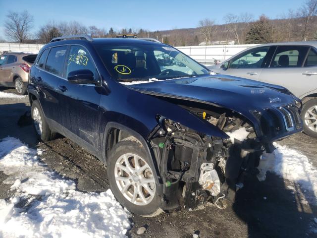 Jeep Cherokee (2015)