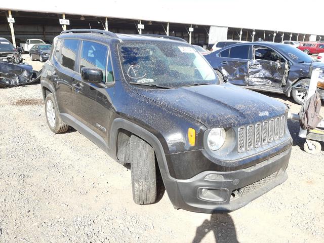 Jeep Renegade l (2015)