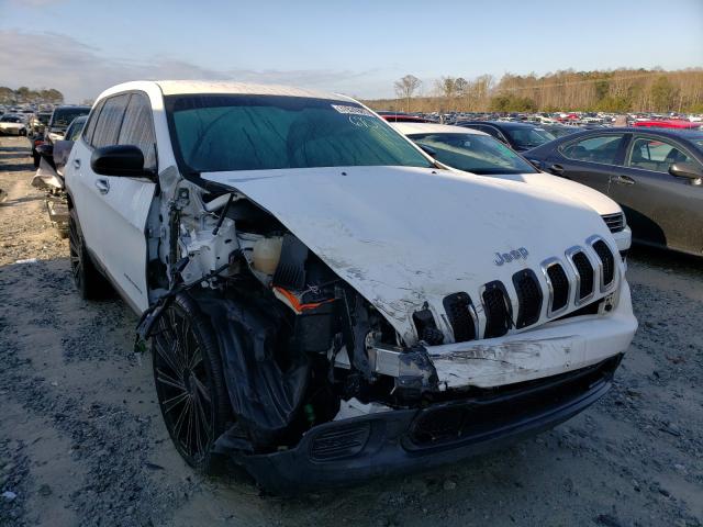 Jeep Cherokee s (2016)