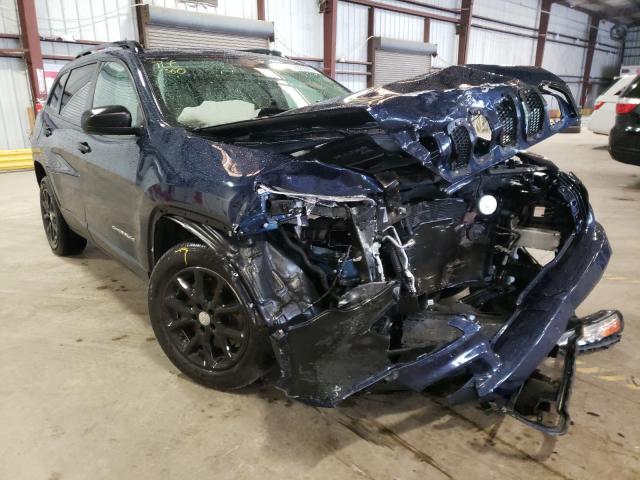 Jeep Cherokee s (2016)