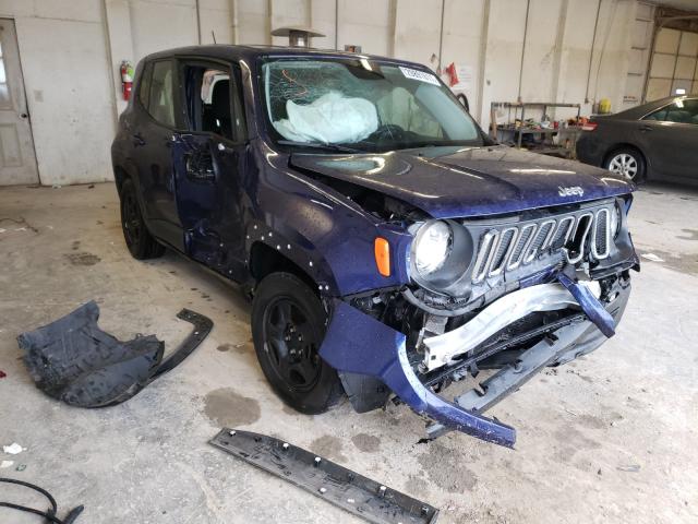 Jeep Renegade (2016)