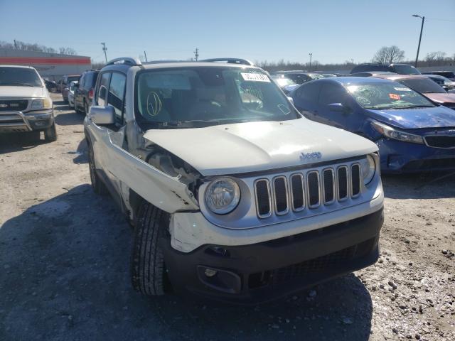 Jeep Renegade (2016)