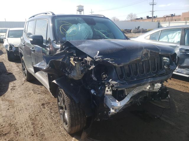 Jeep Renegade l (2016)