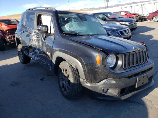 Jeep Renegade l (2016)
