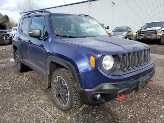 Jeep Renegade t (2016)