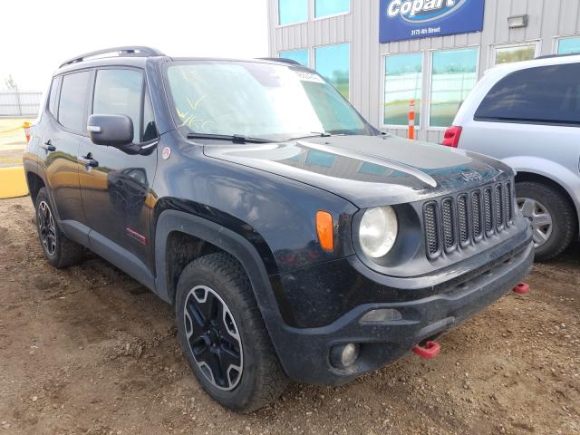 Jeep Renegade t (2016)