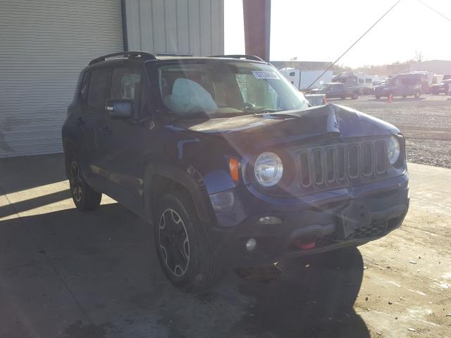 Jeep Renegade t (2016)