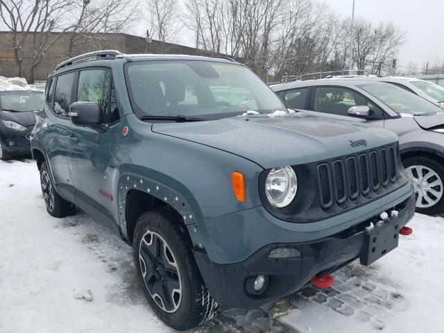 Jeep Renegade t (2016)