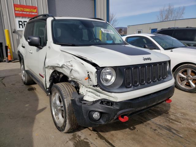 Jeep Renegade t (2016)