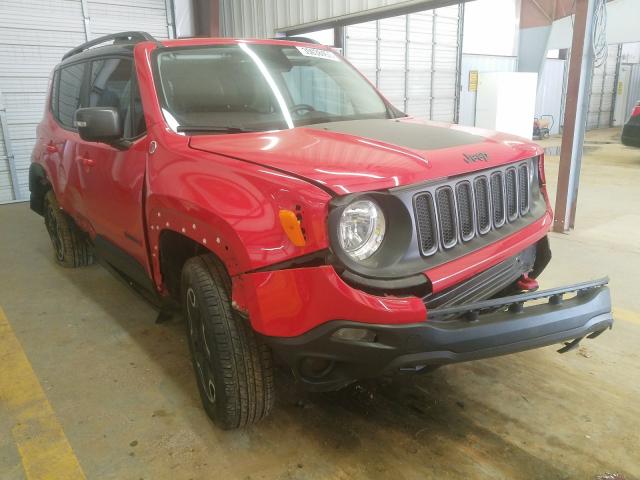 Jeep Renegade t (2016)