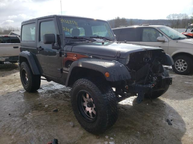 Jeep Wrangler s (2016)