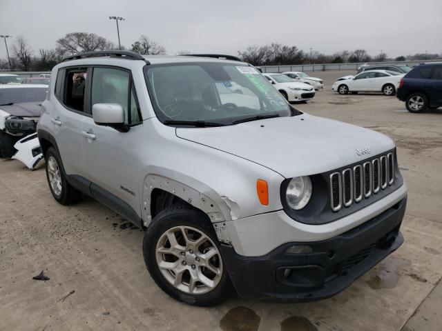 Jeep Renegade l (2017)