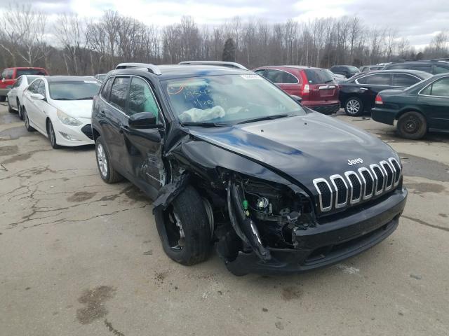 Jeep Cherokee (2018)
