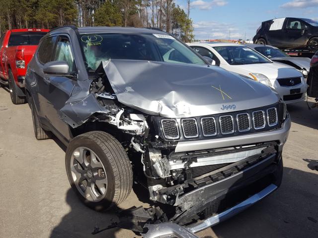 Jeep Compass li (2018)