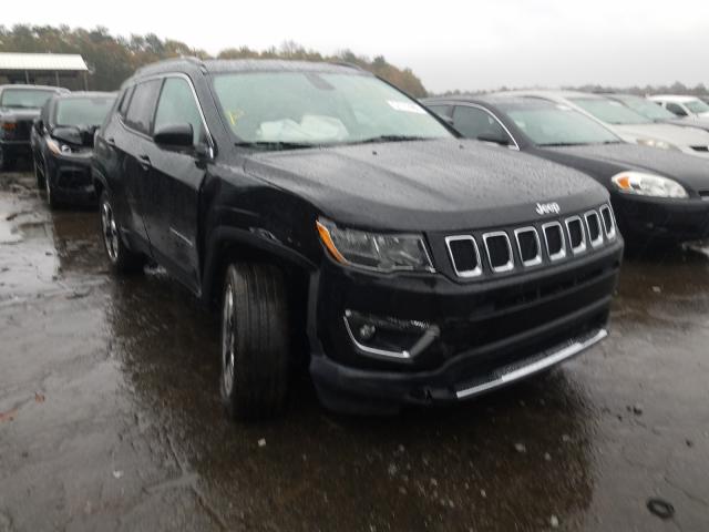 Jeep Compass li (2018)